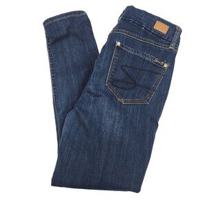 Seven7 Tummyless High Rise Skinny Jeans Size 4